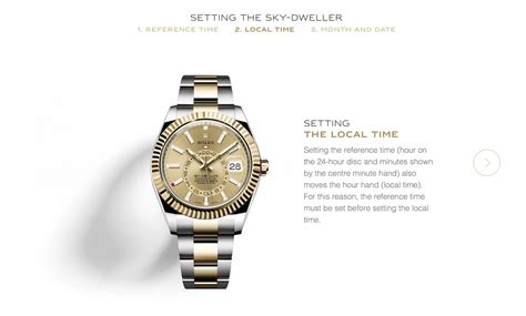 when is rolex|Rolex canada official website.